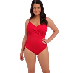 Ottawa Twist Front Swimsuit