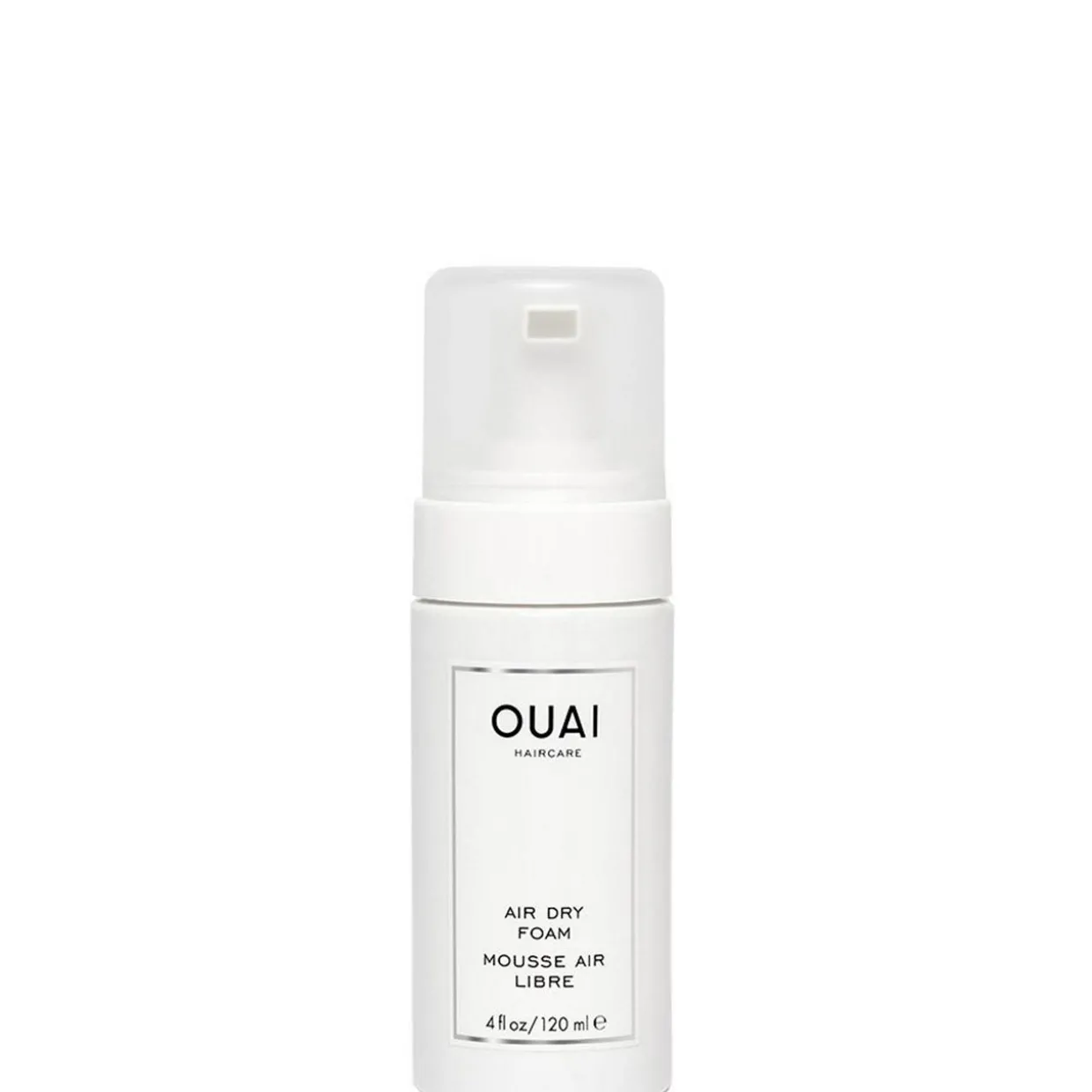 Ouai Air Dry Foam 120ml