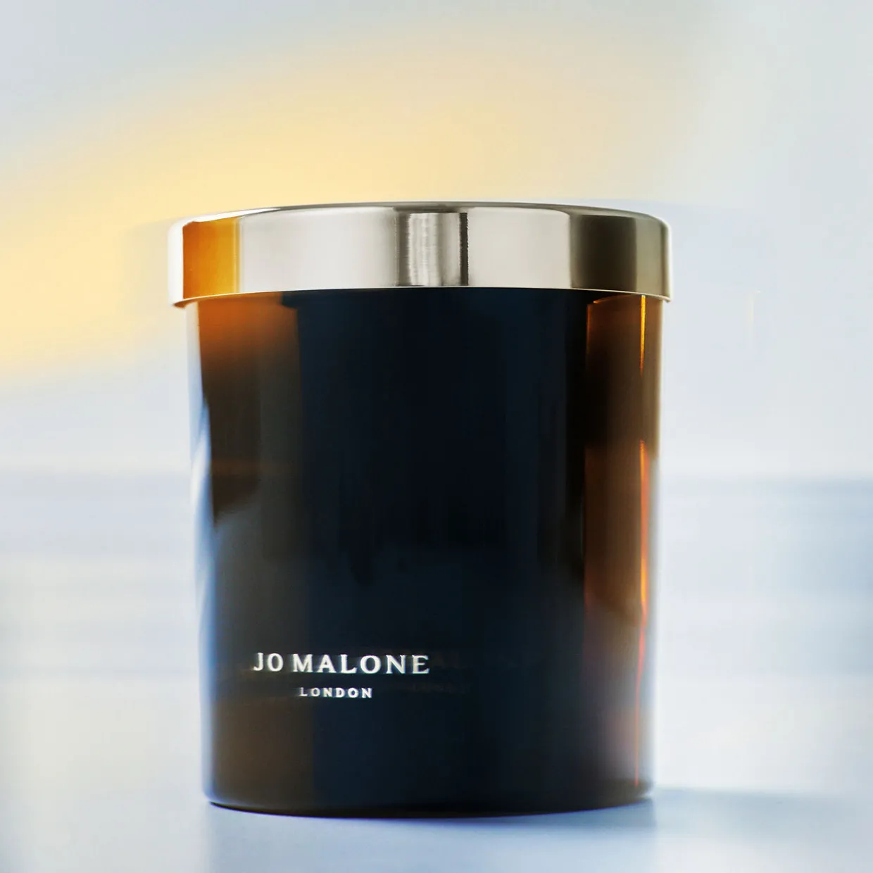 Oud & Bergamot Cologne Intense Classic Candle