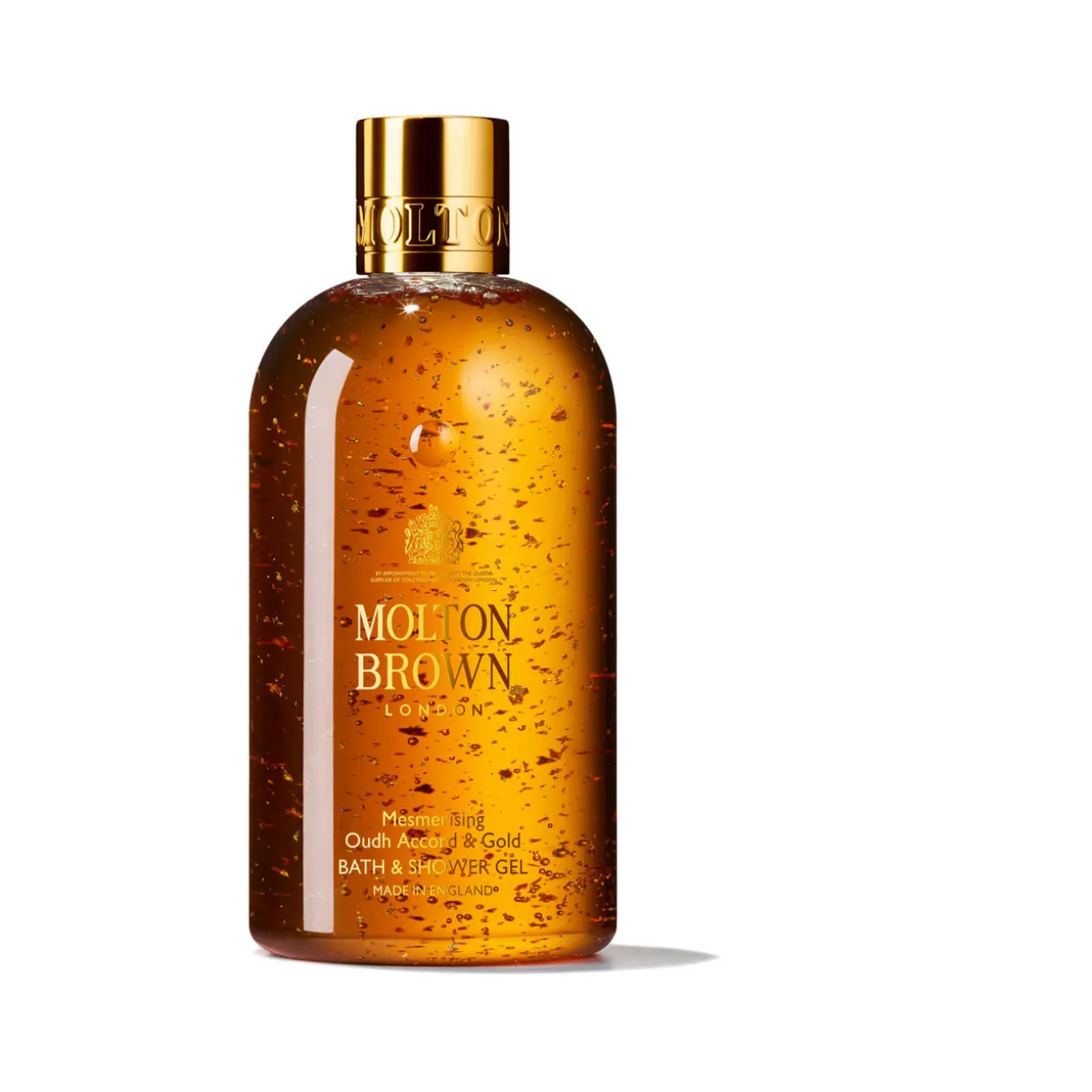 Oudh Accord & Gold Body Wash