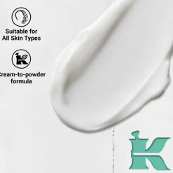 Over and Under Cream To Powder Deodorant