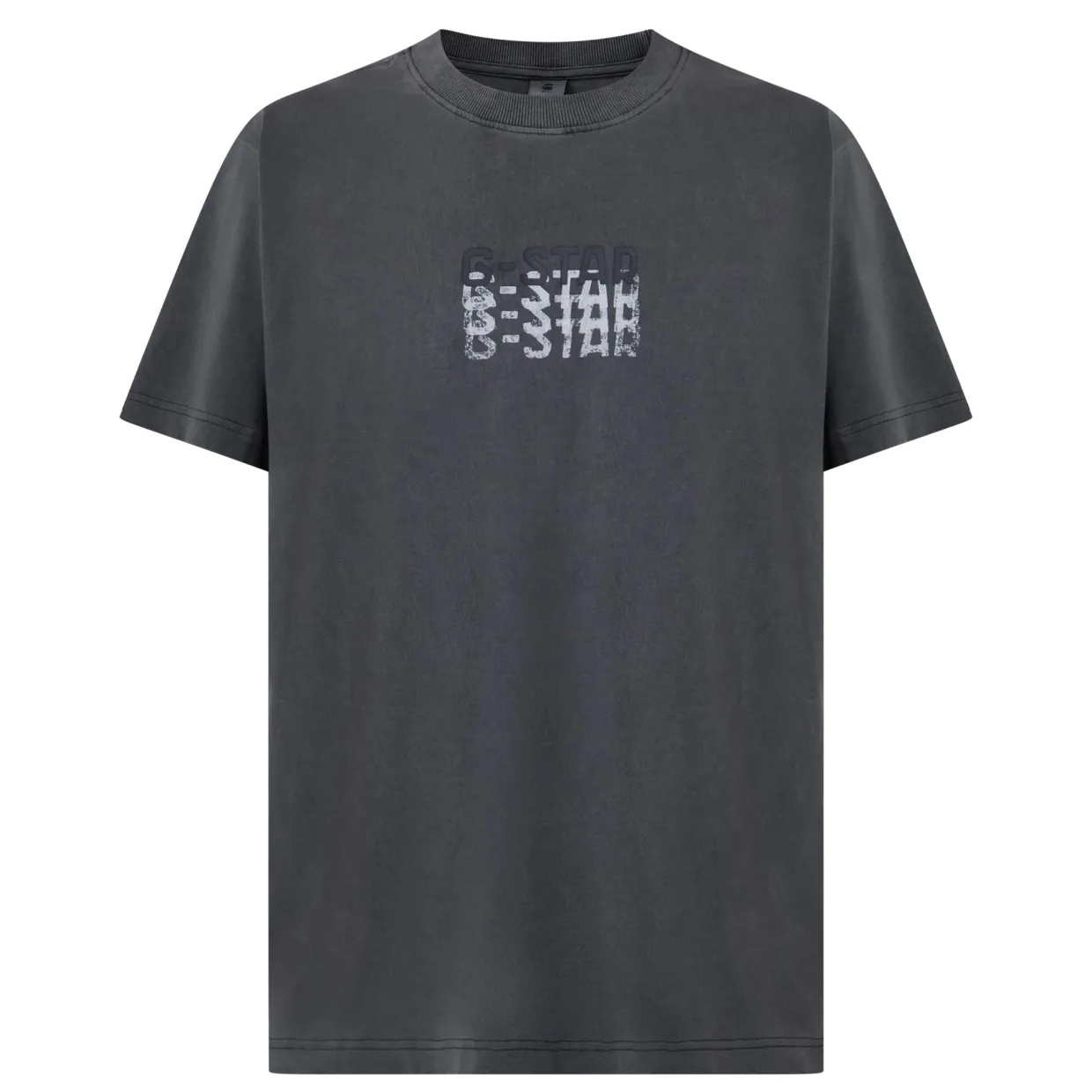 Overdyed Multi Logo T-Shirt
