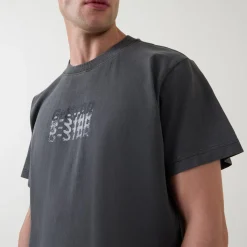 Overdyed Multi Logo T-Shirt