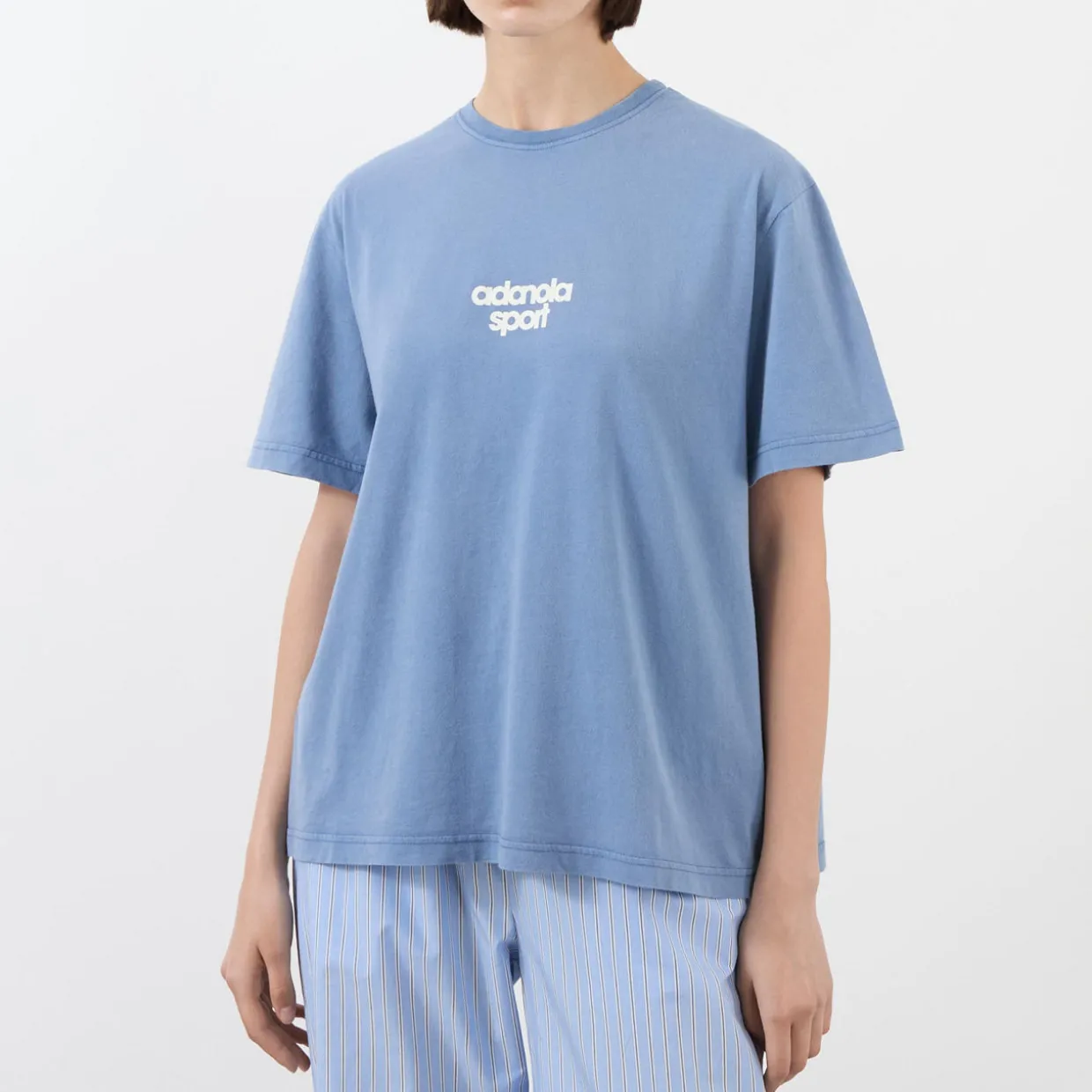 Oversized Logo T-Shirt