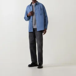 Oversized Work Shirt