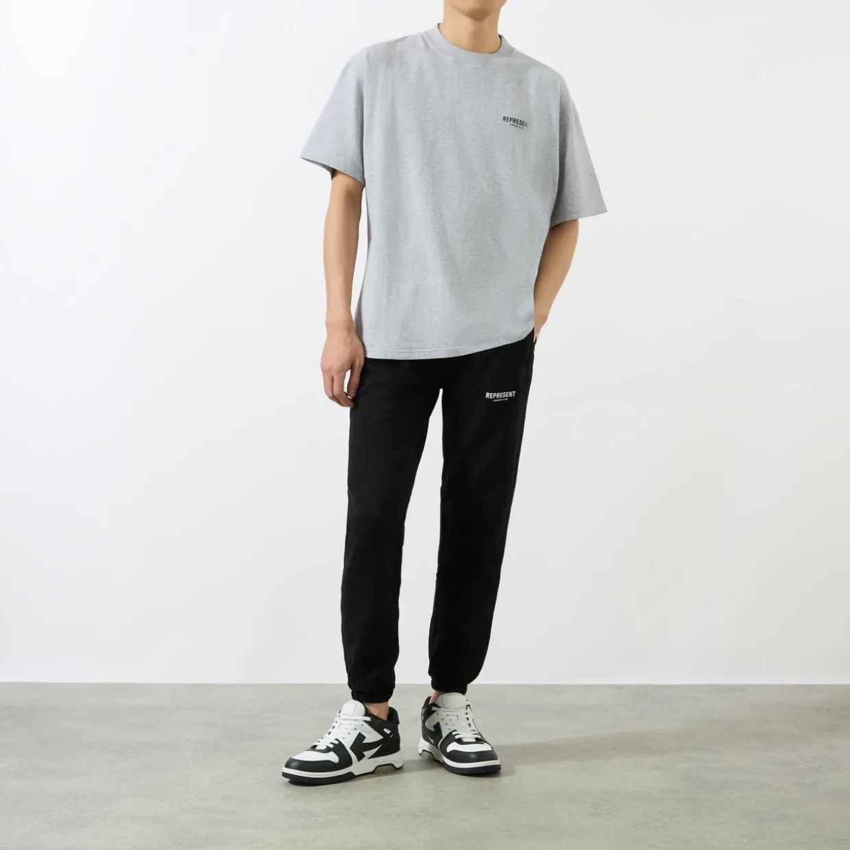 Owners Club Cotton T-Shirt