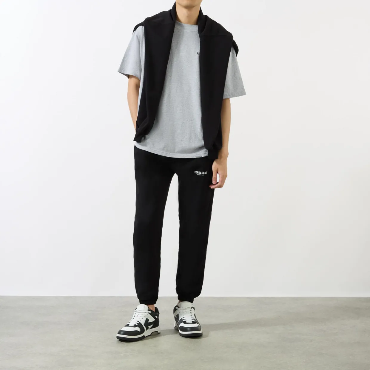 Owners Club Cotton T-Shirt
