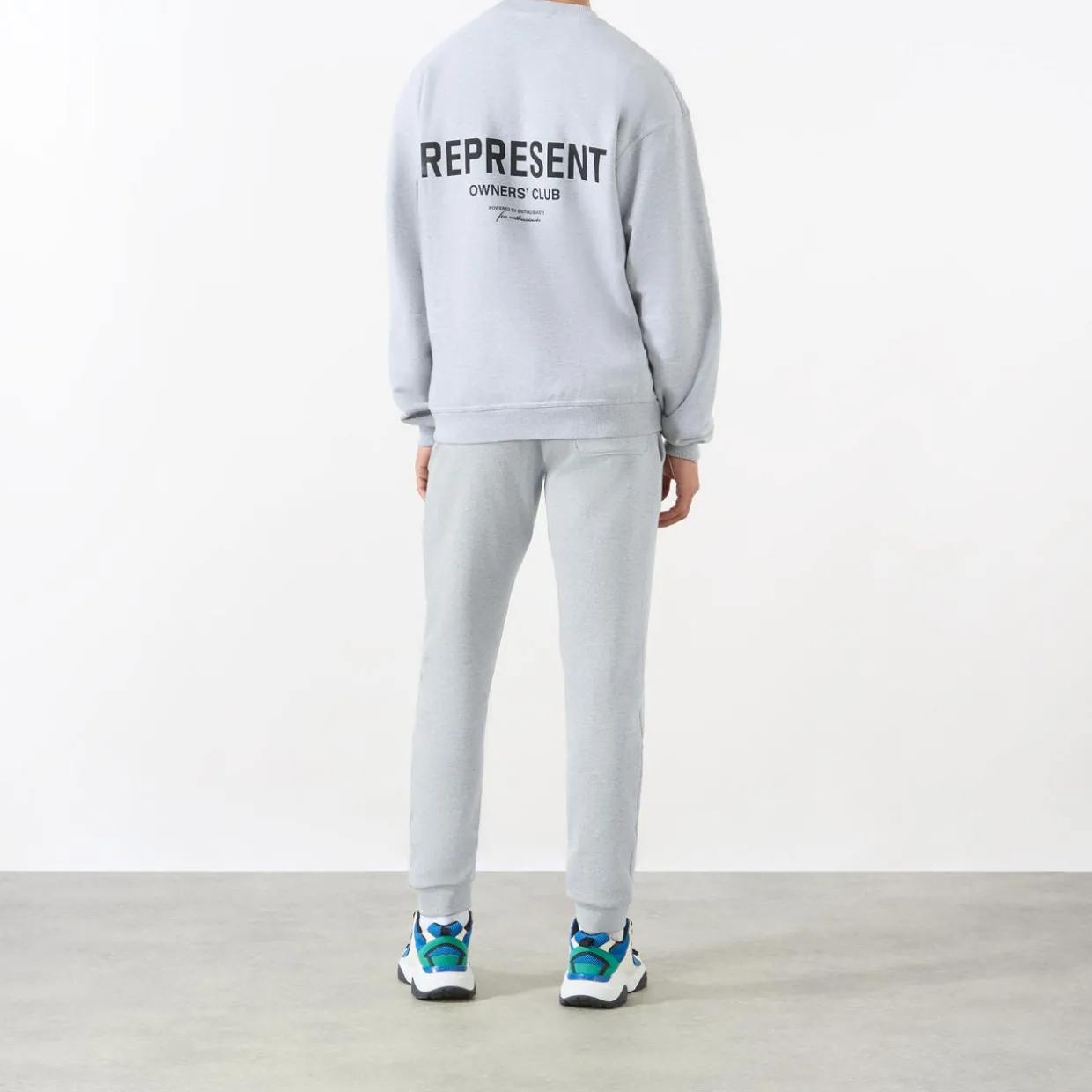 Owners Club Crew Neck Sweatshirt