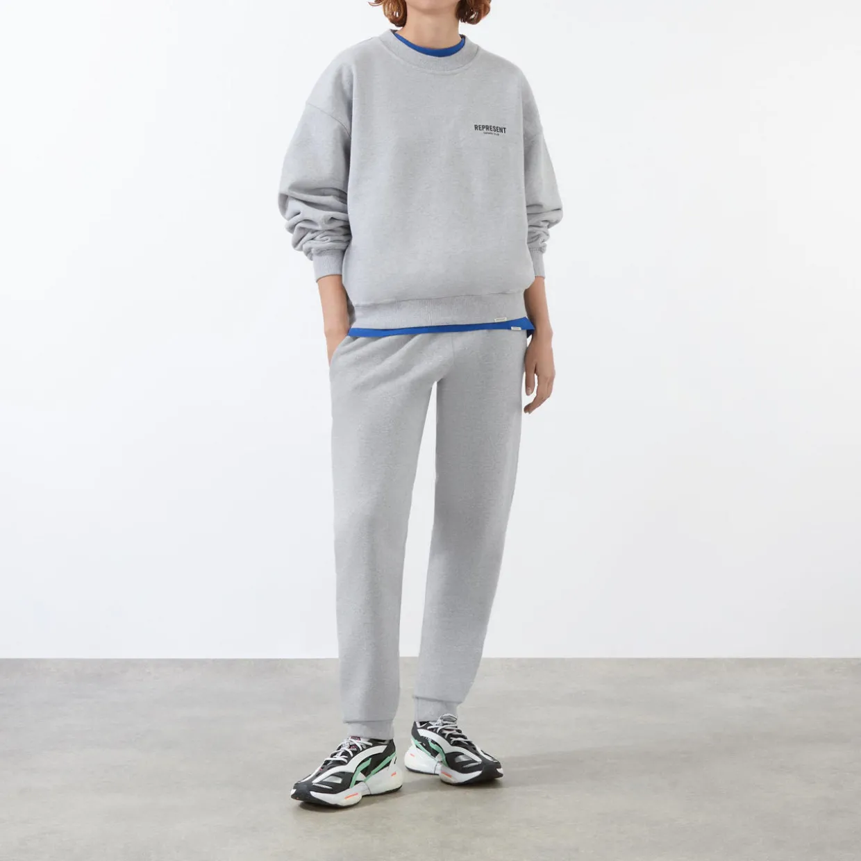 Owners Club Crew Neck Sweatshirt