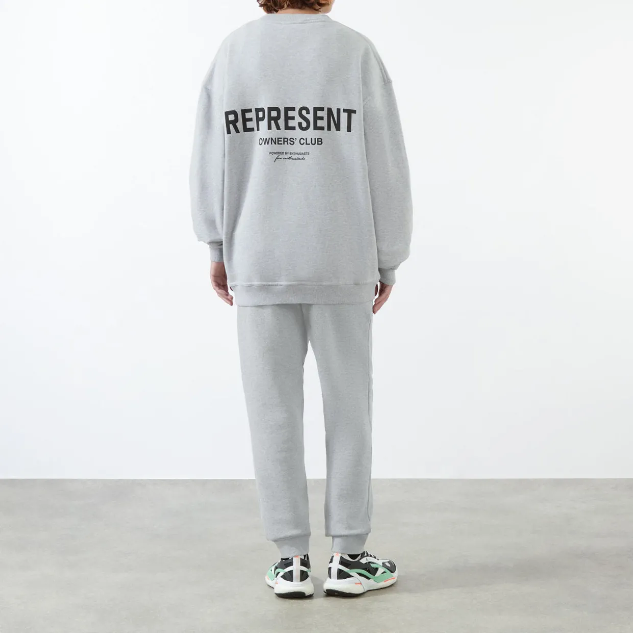 Owners Club Crew Neck Sweatshirt