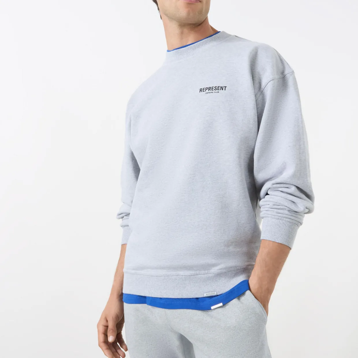 Owners Club Crew Neck Sweatshirt