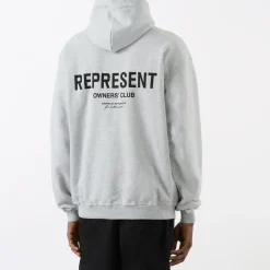 Owners Club Logo Hoodie