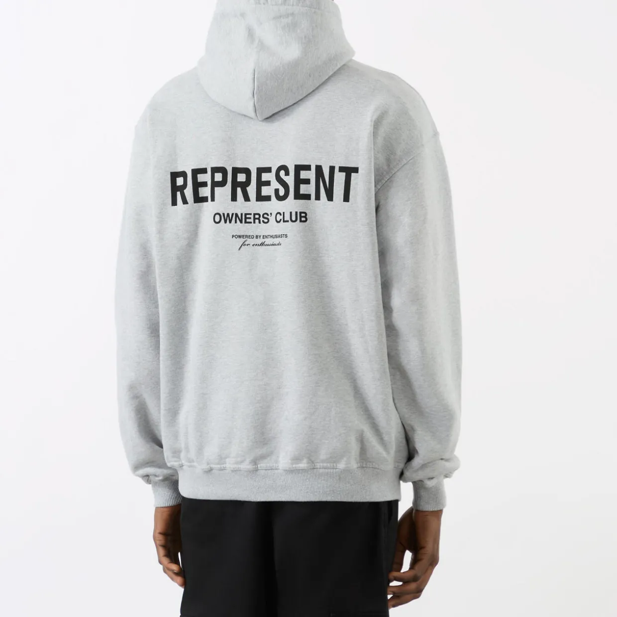 Owners Club Logo Hoodie