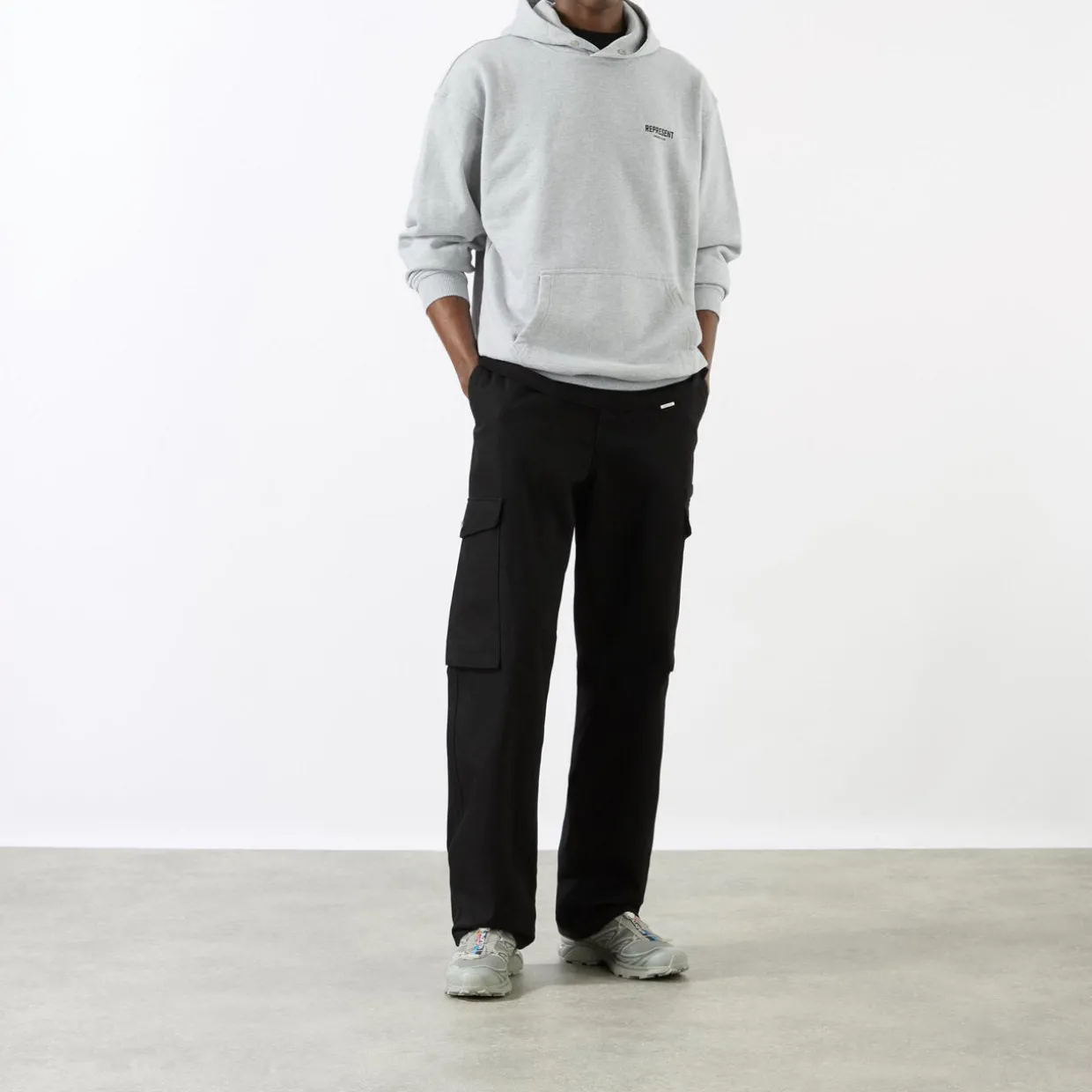 Owners Club Logo Hoodie