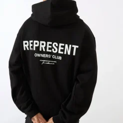 Owners Club Logo Hoodie