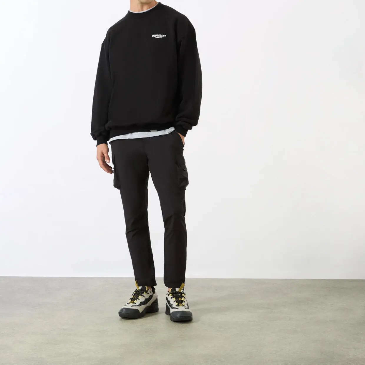 Owners Club Logo Sweatshirt