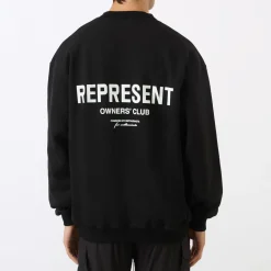 Owners Club Logo Sweatshirt