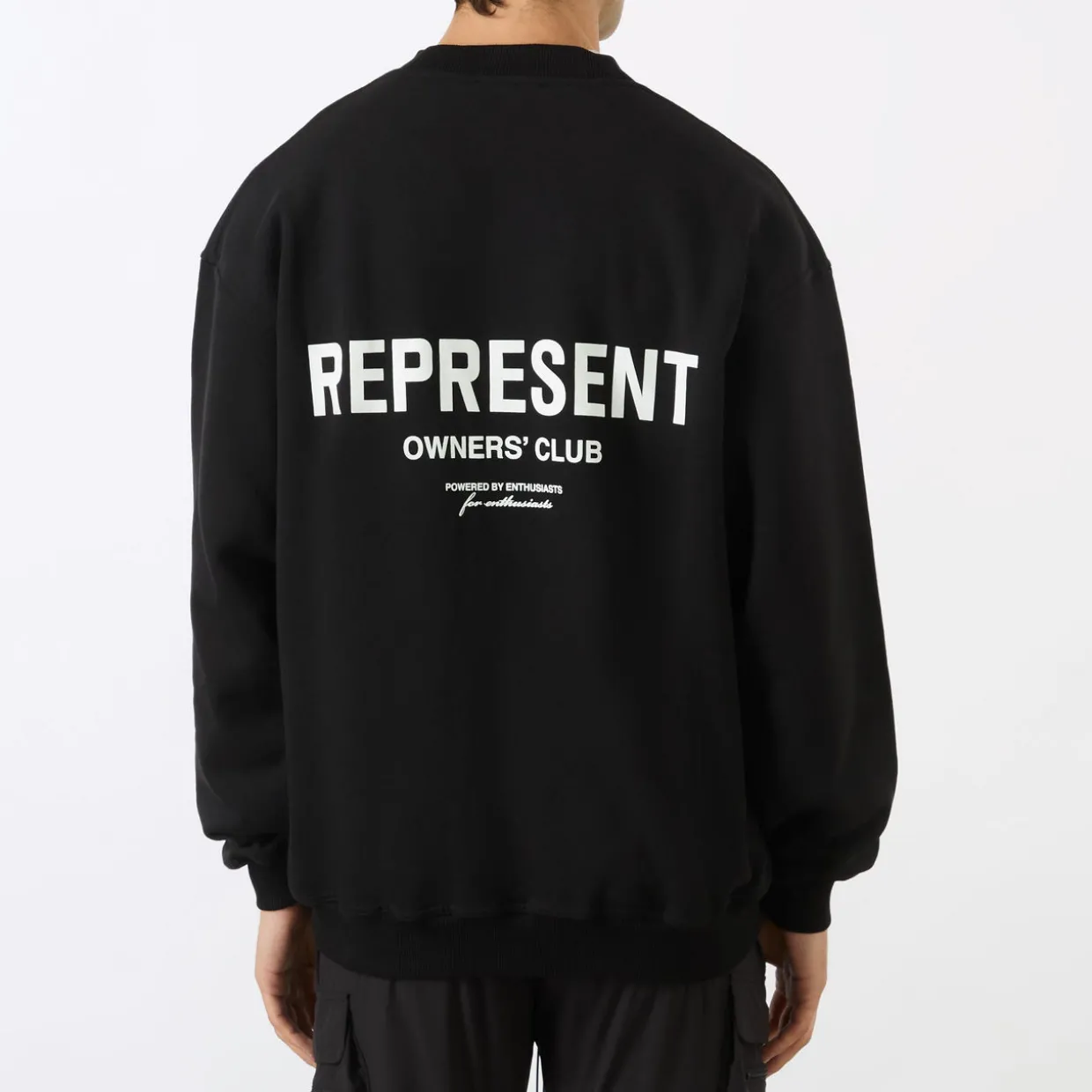 Owners Club Logo Sweatshirt
