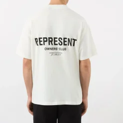 Owners Club Print T-Shirt