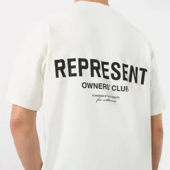 Owners Club Print T-Shirt