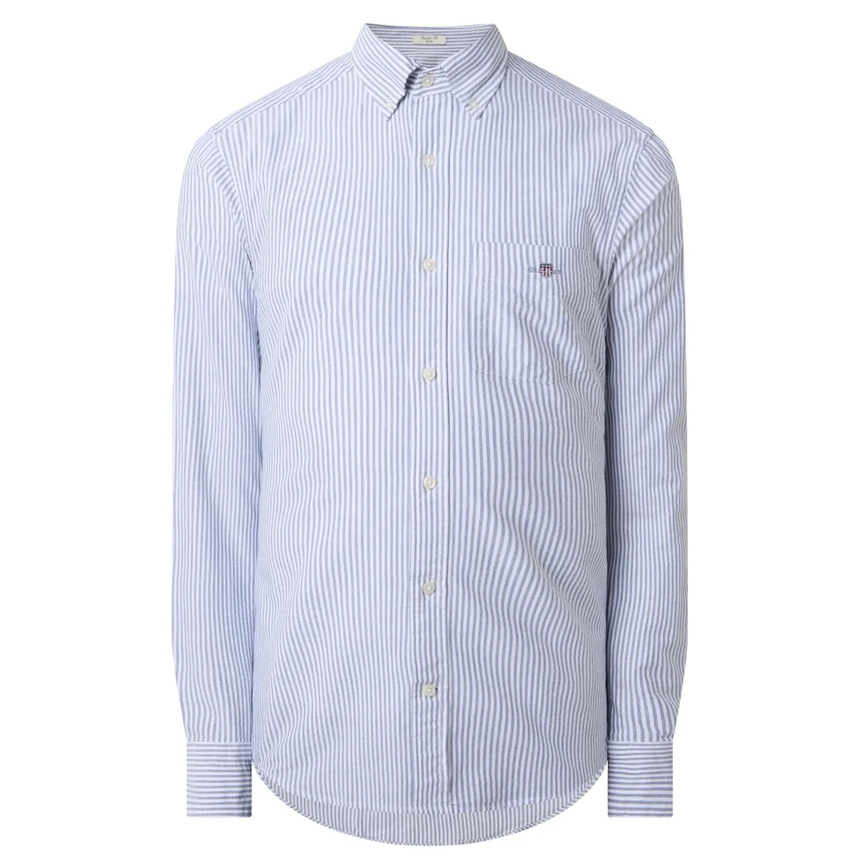 Oxford Banker Stripe Shirt