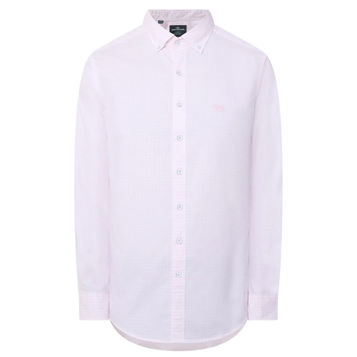 Oxford Checked Casual Shirt
