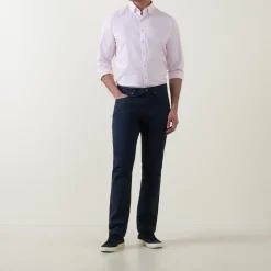 Oxford Checked Casual Shirt