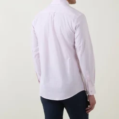 Oxford Checked Casual Shirt