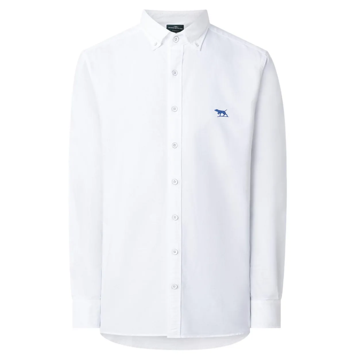 Oxford Slim-Fit Shirt