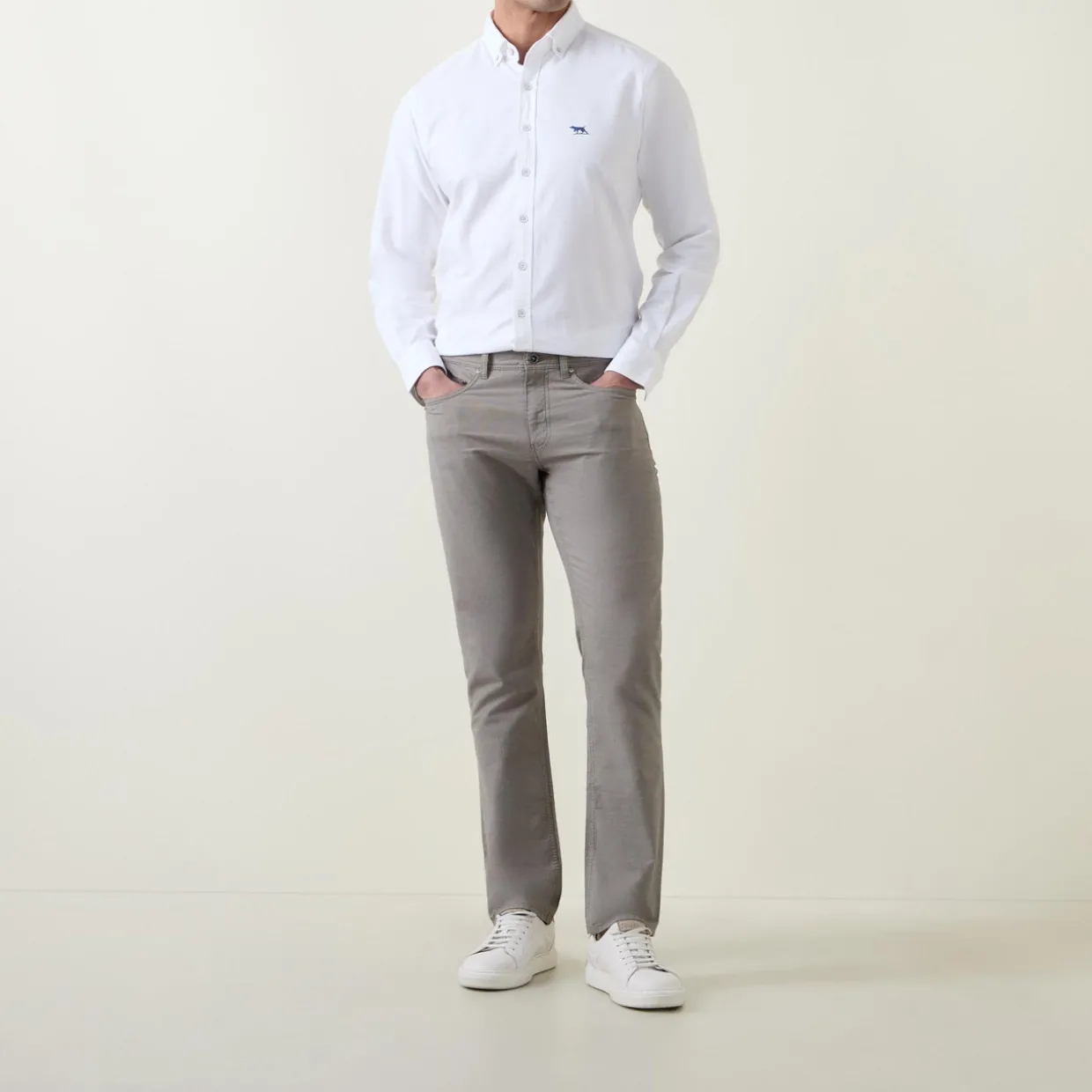 Oxford Slim-Fit Shirt