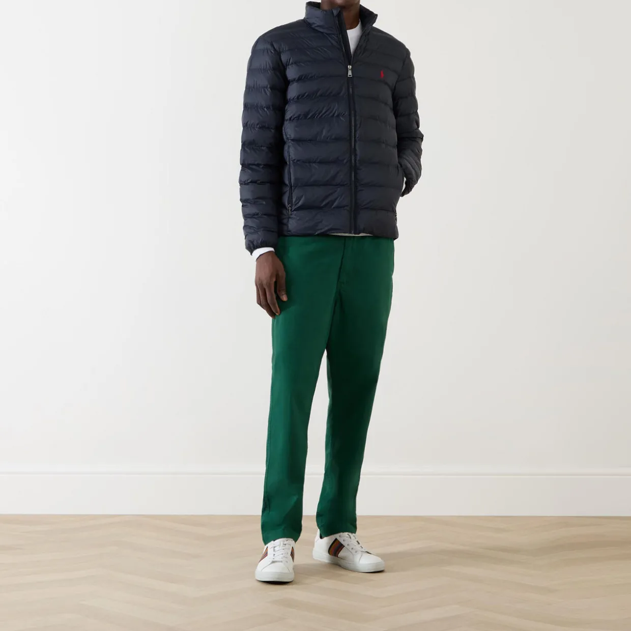 Padded Casual Jacket