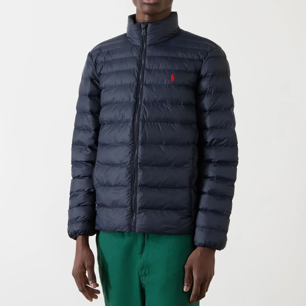 Padded Casual Jacket