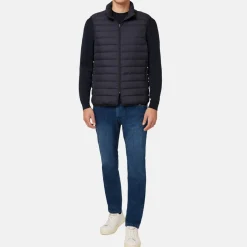 Padded Down Gilet