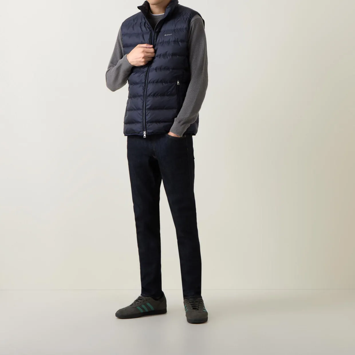 Padded Lightweight Gilet