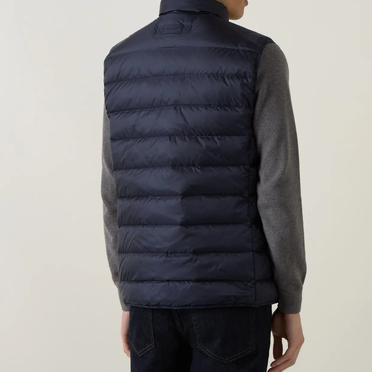 Padded Lightweight Gilet