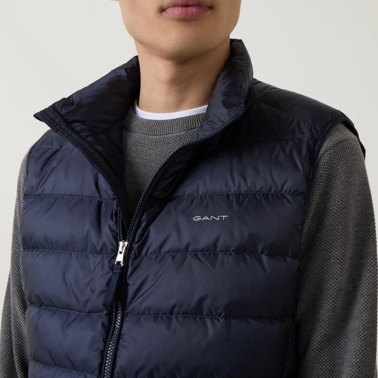 Padded Lightweight Gilet