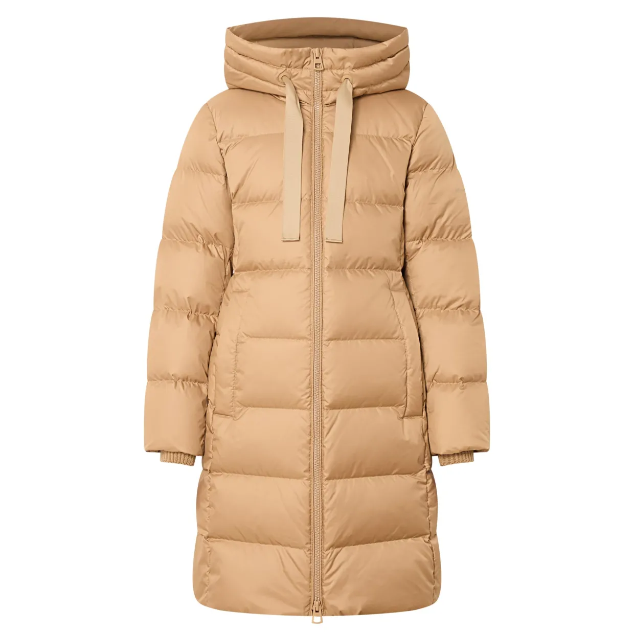 Padded Longline Coat