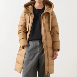 Padded Longline Coat