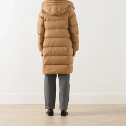 Padded Longline Coat