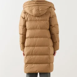 Padded Longline Coat