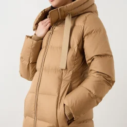 Padded Longline Coat