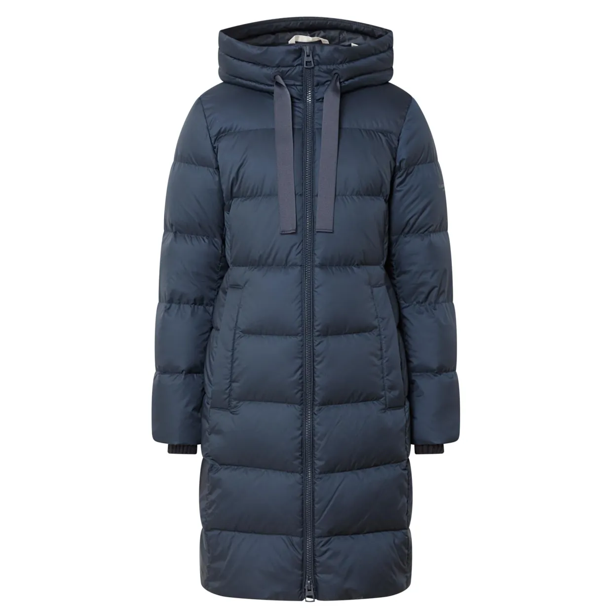Padded Longline Coat