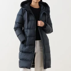 Padded Longline Coat