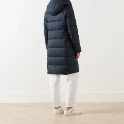 Padded Longline Coat