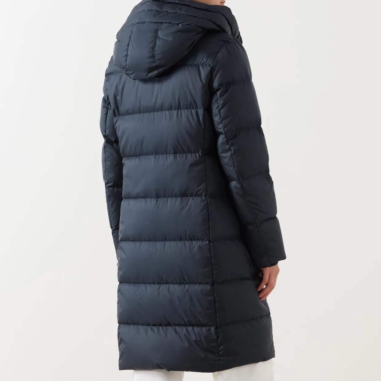 Padded Longline Coat