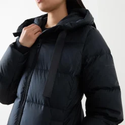 Padded Longline Coat