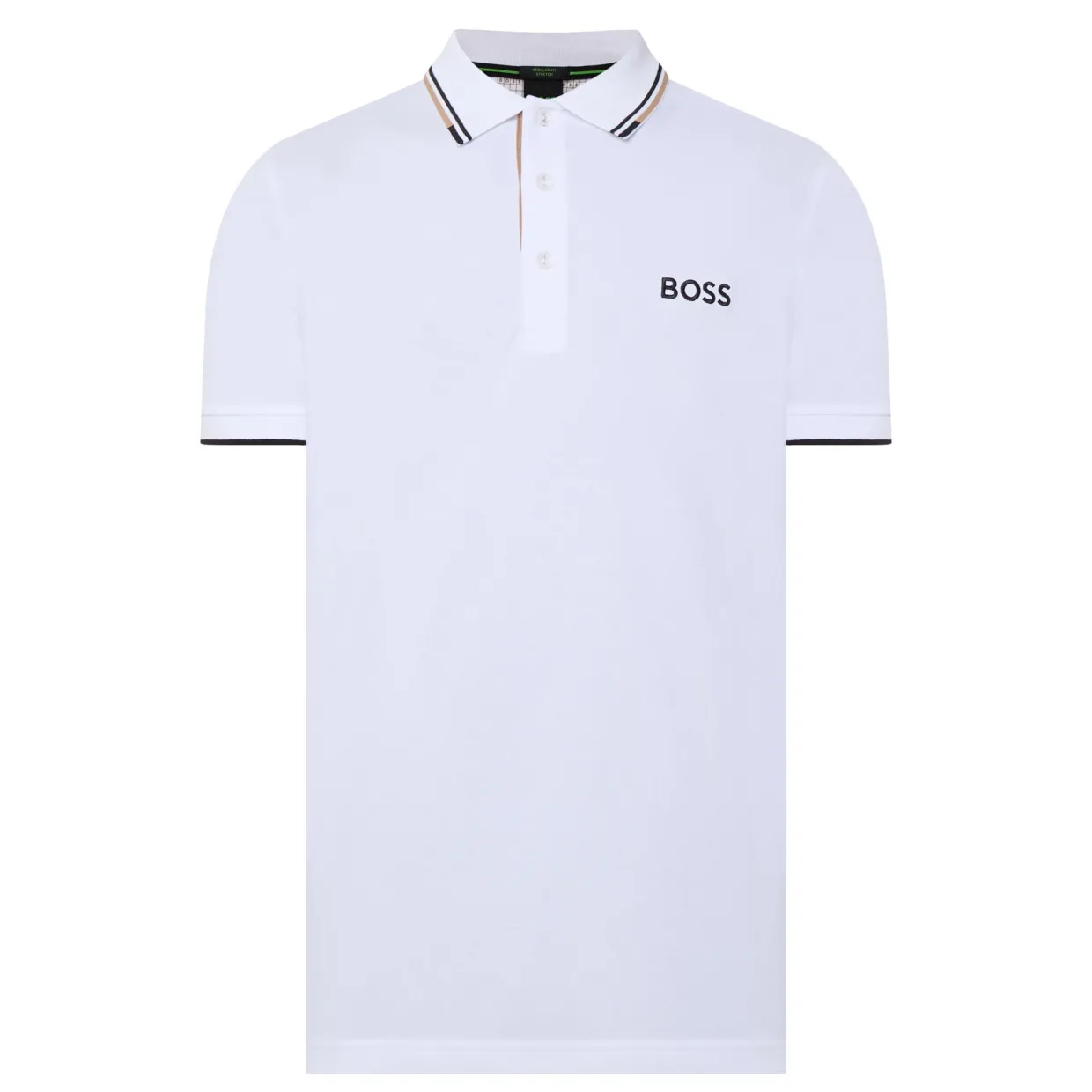 Paddy Pro Logo Polo Shirt