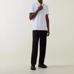 Paddy Pro Logo Polo Shirt