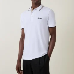 Paddy Pro Logo Polo Shirt
