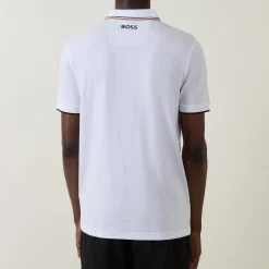 Paddy Pro Logo Polo Shirt